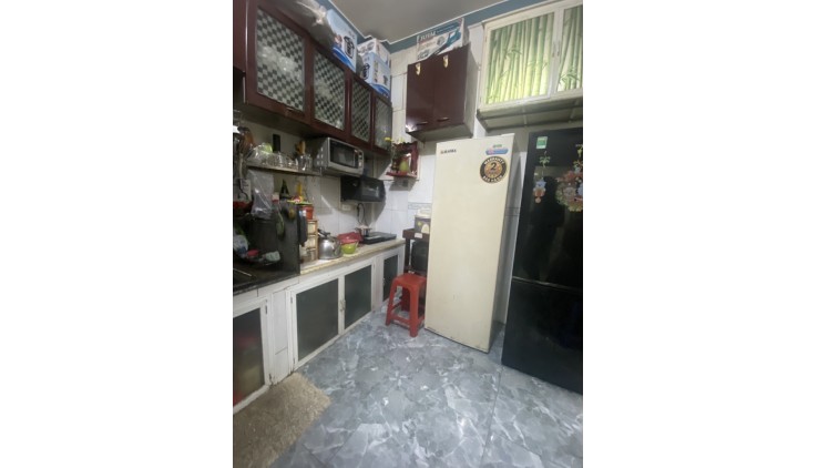NHÀ GÒ XOÀI - 3 TẦNG 3PN - 38M2 - HẺM 4M - GIÁ 4.2 TỶ TL